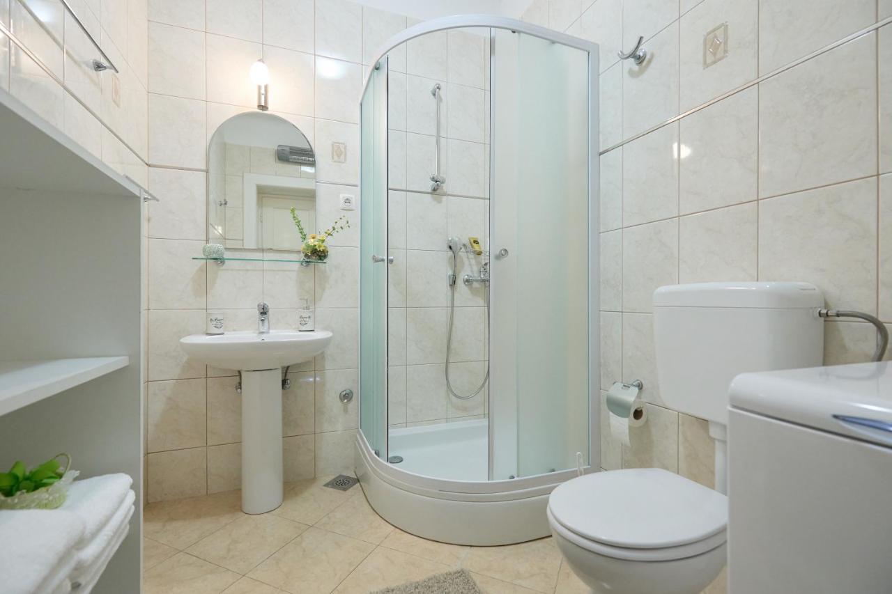 Seaview Apartment Ploce Dubrovnik Exterior photo