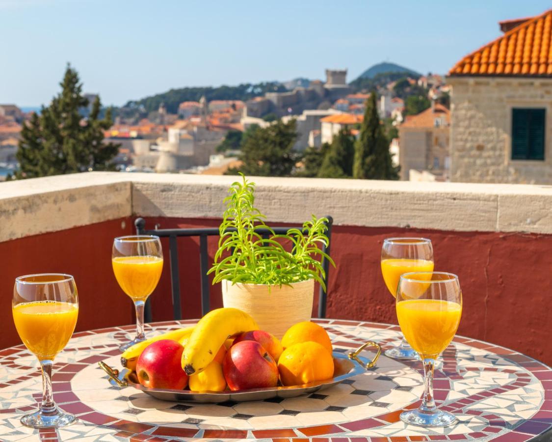 Seaview Apartment Ploce Dubrovnik Exterior photo