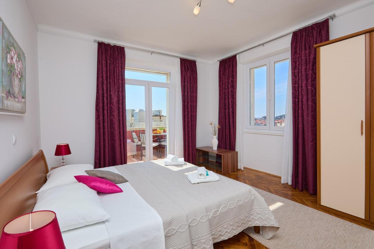 Seaview Apartment Ploce Dubrovnik Exterior photo