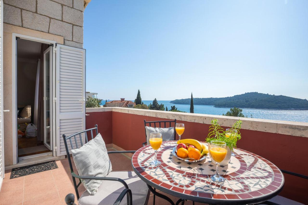 Seaview Apartment Ploce Dubrovnik Exterior photo
