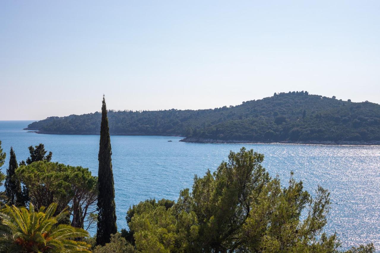 Seaview Apartment Ploce Dubrovnik Exterior photo