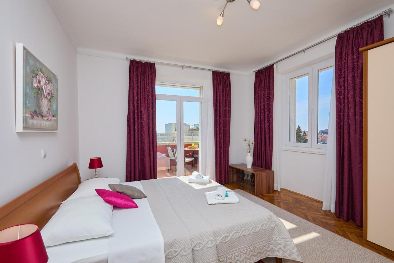 Seaview Apartment Ploce Dubrovnik Exterior photo