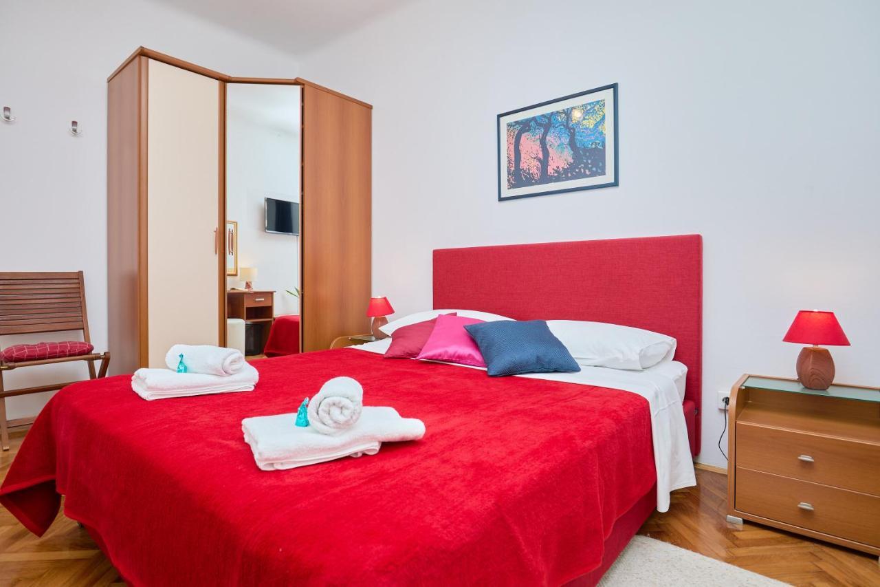 Seaview Apartment Ploce Dubrovnik Exterior photo